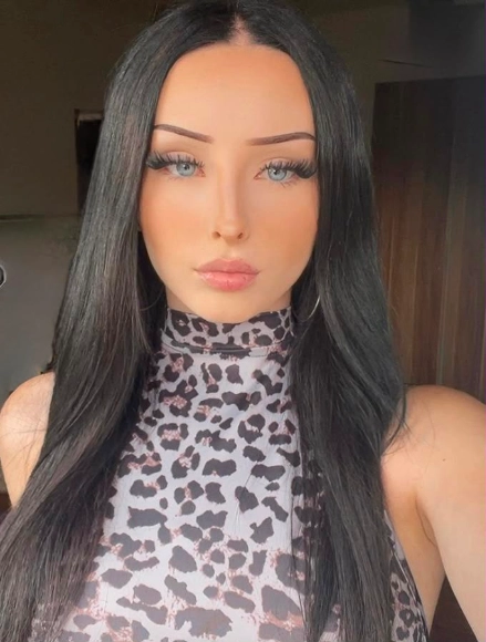 Michaela Barfusova,
 kadeřnice