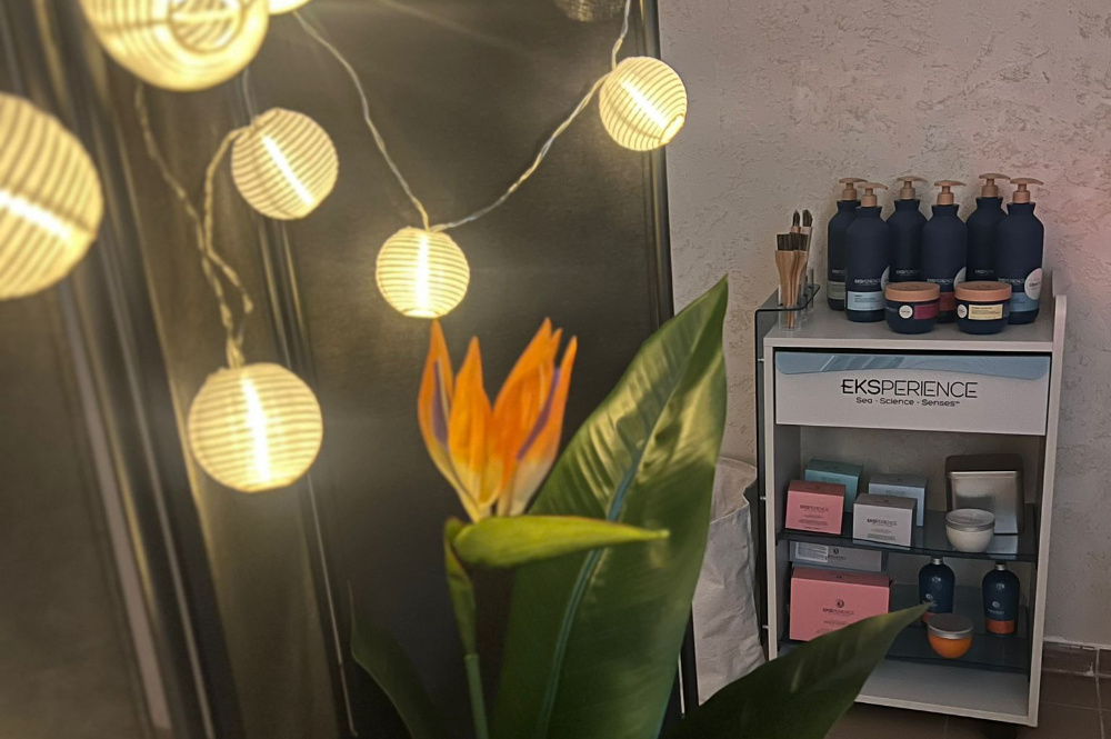 Head Spa - Salon Style Ostrava - interiér salonu