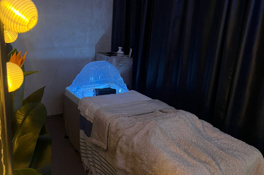 Head Spa - Salon Style Ostrava - interiér salonu