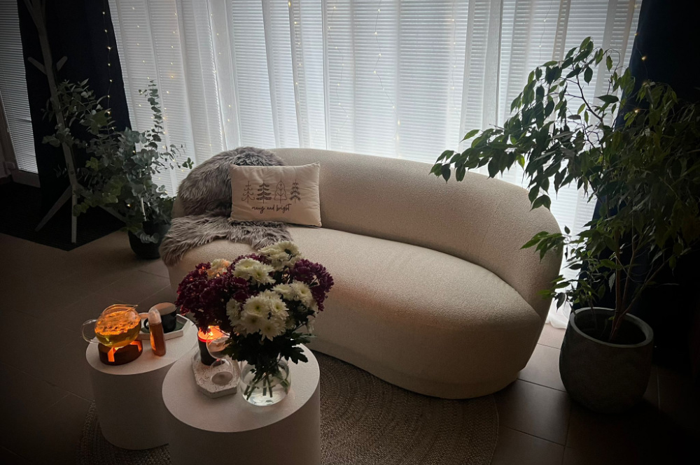 Head Spa - Salon Style Ostrava - interiér salonu