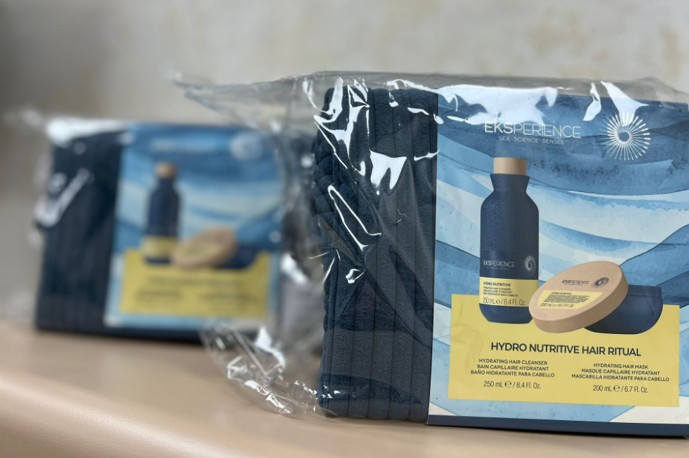 Head Spa - Salon Style Ostrava - interiér salonu