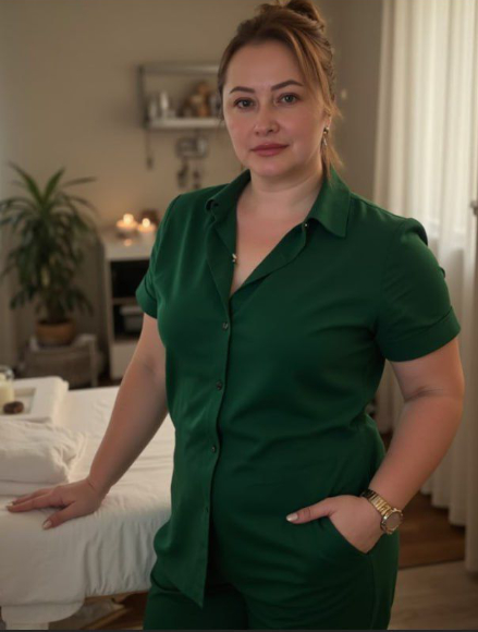 Kucheriava Oleksandra