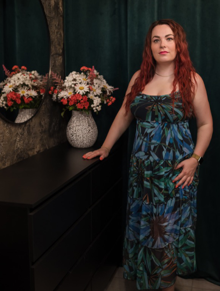 Eva Tobiášová, majitelka salónu